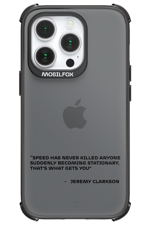 Clarkson's Wisdom - Apple iPhone 14 Pro