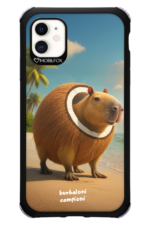 Burbaloni campioni - Apple iPhone 11