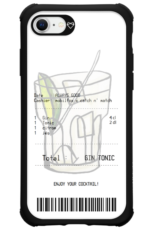 gin tonic - Apple iPhone 7