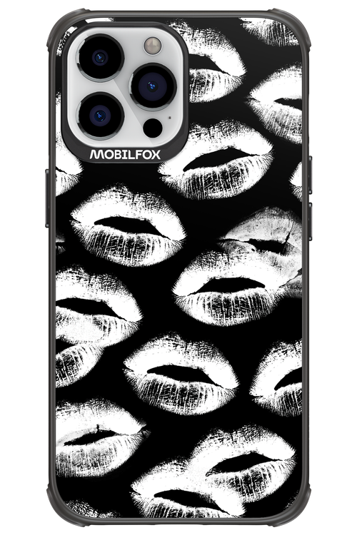 Ghost Kiss Black - Apple iPhone 13 Pro Max