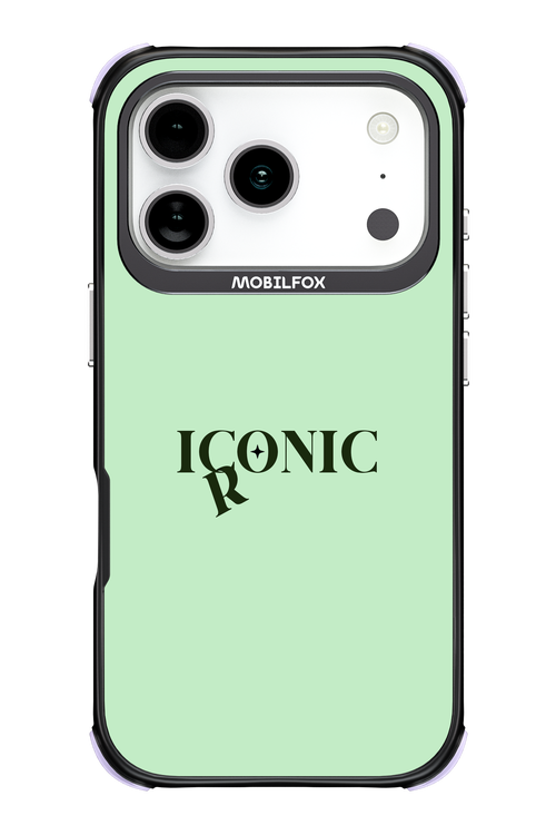 I(R)ONIC - Apple iPhone 17 Pro