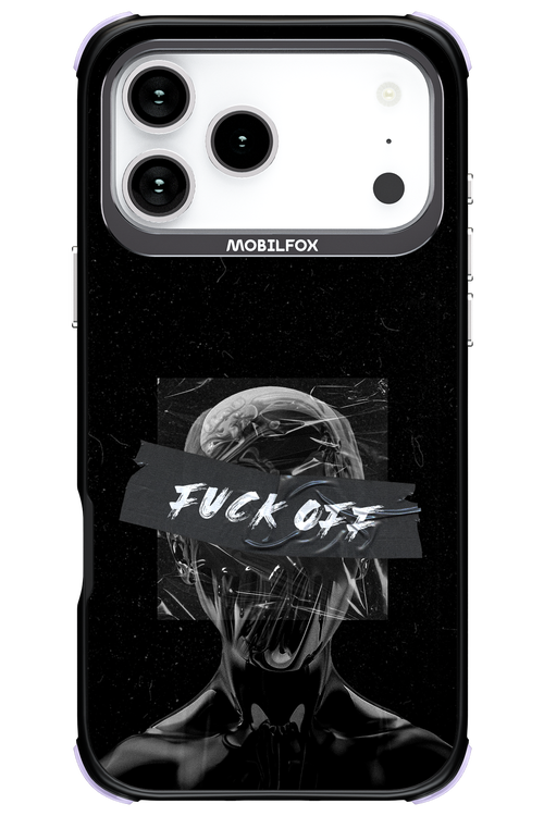 F off II - Apple iPhone 17 Pro Max