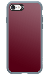 Burgundy - Apple iPhone 7