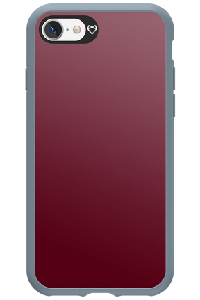 Burgundy - Apple iPhone 7