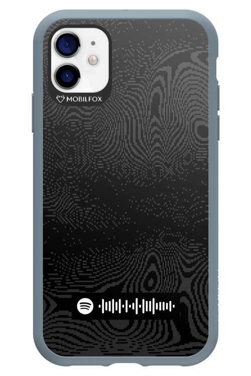 Techno frequency - Apple iPhone 11