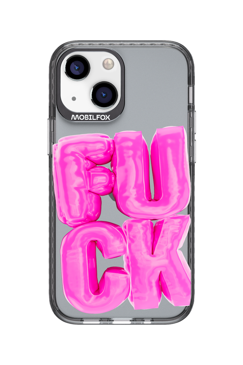 F*ck Transparent - Apple iPhone 13 Mini