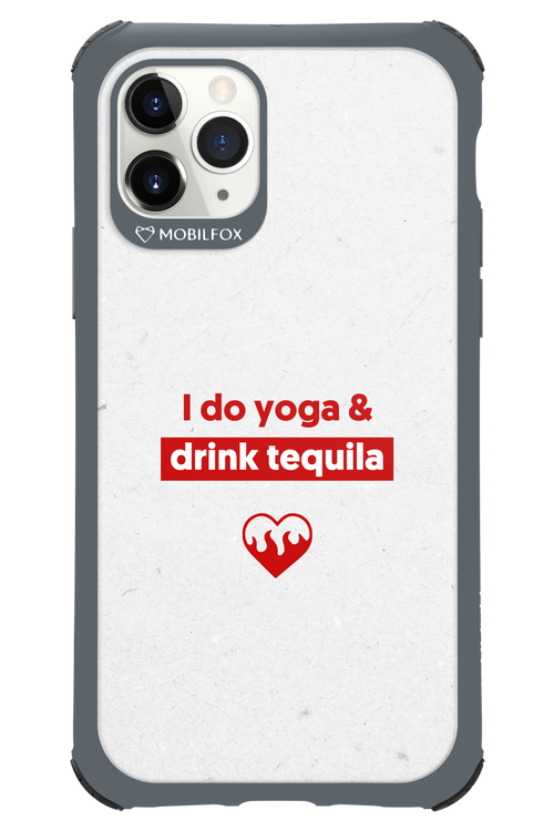 Yoga & Tequila - Apple iPhone 11 Pro