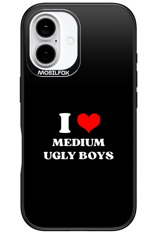 I LOVE - Apple iPhone 16