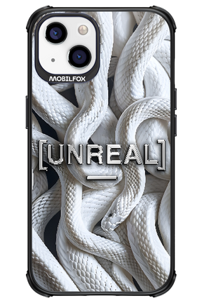 Snake and Chrome - Apple iPhone 13