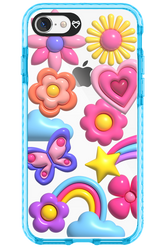 Puffer World - Apple iPhone 8