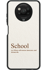 Schooool - Xiaomi Poco X3 Pro