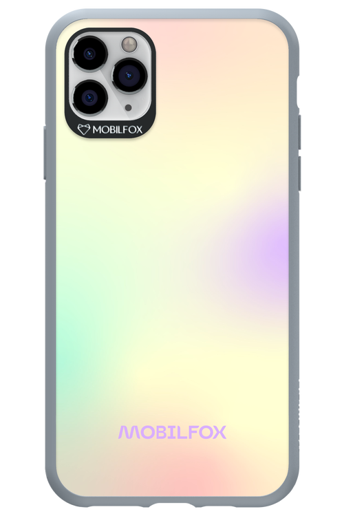 Pastel Cream - Apple iPhone 11 Pro Max