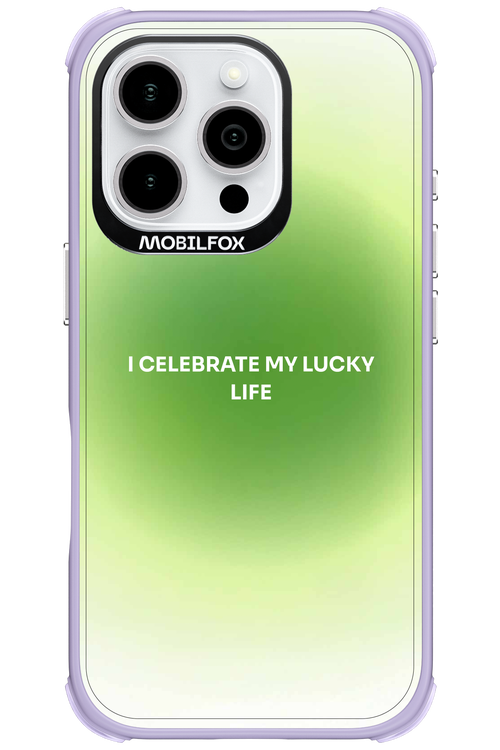 MY LUCKY LIFE - Apple iPhone 16 Pro