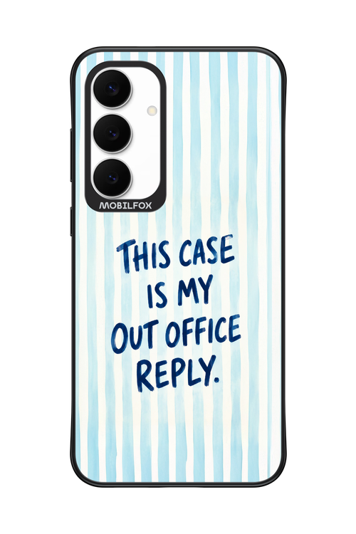 Reply 2.0 - Samsung S25 FE