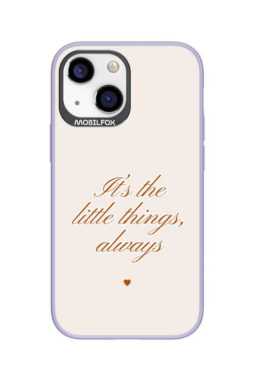 Little Things - Apple iPhone 13 Mini