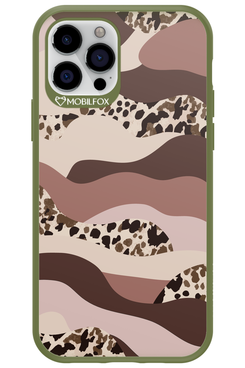 Earth Camo - Apple iPhone 12 Pro