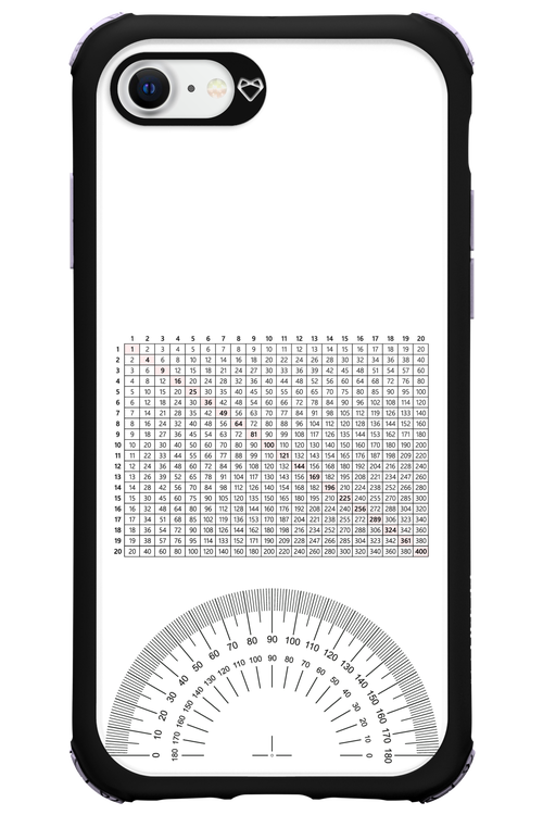 Tool Case - Apple iPhone SE 2020