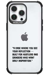 Hustler Mirror - Apple iPhone 14 Pro Max