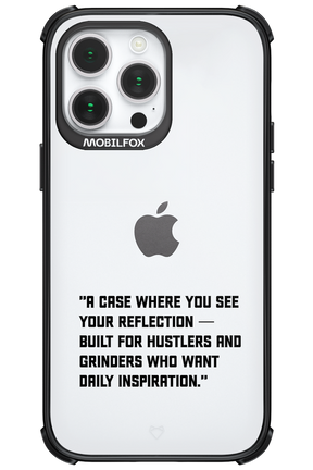 Hustler Mirror - Apple iPhone 14 Pro Max