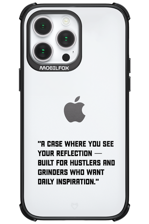 Hustler Mirror - Apple iPhone 14 Pro Max