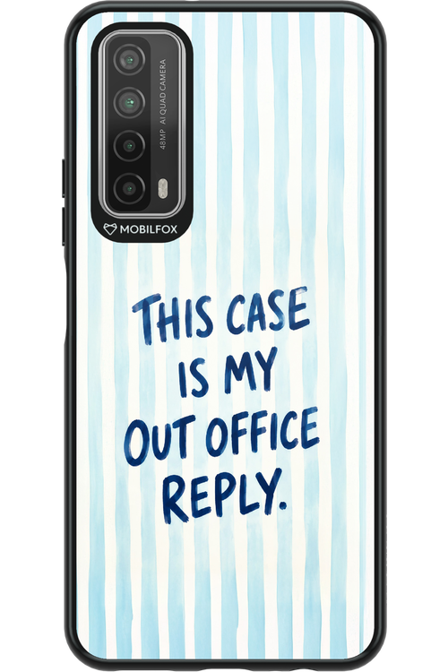 Reply 2.0 - Huawei P Smart 2021