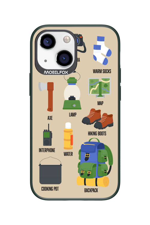 Adventure Pack 2.0 - Apple iPhone 13 Mini