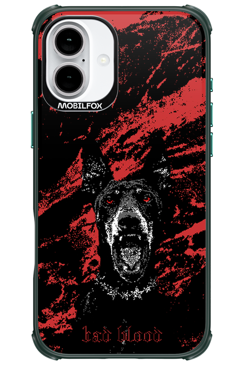 Bad Blood - Apple iPhone 16 Plus