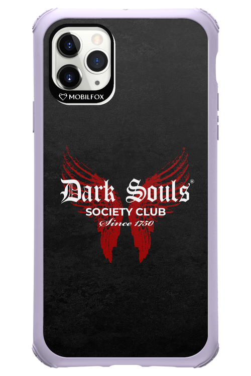 Dark Souls (Red Angel) - Apple iPhone 11 Pro Max