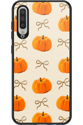 Cutie Pumpkin - Samsung Galaxy A70