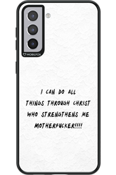 Christ A 2.0 - Samsung Galaxy S21+
