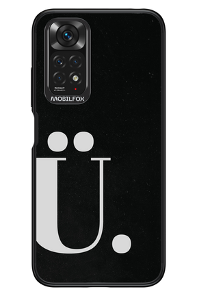 U II (Off Space) - Xiaomi Redmi Note 11/11S 4G