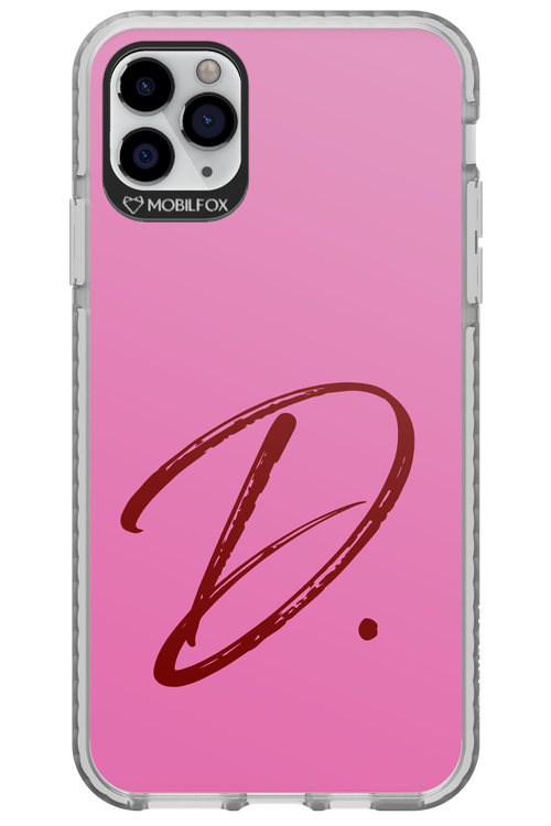 (Sorbet) D 2.0 - Apple iPhone 11 Pro Max