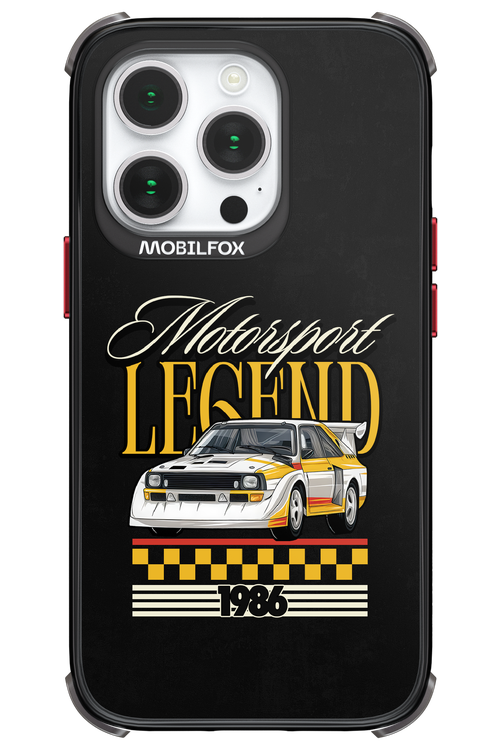 Motorsport legend - Apple iPhone 14 Pro