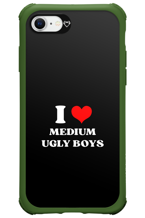 I LOVE 2.0 - Apple iPhone 8