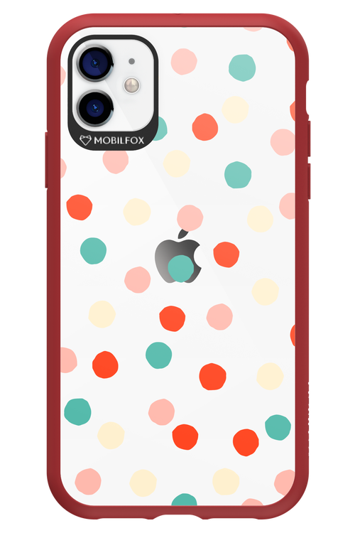 Xmas Dotss - Apple iPhone 11