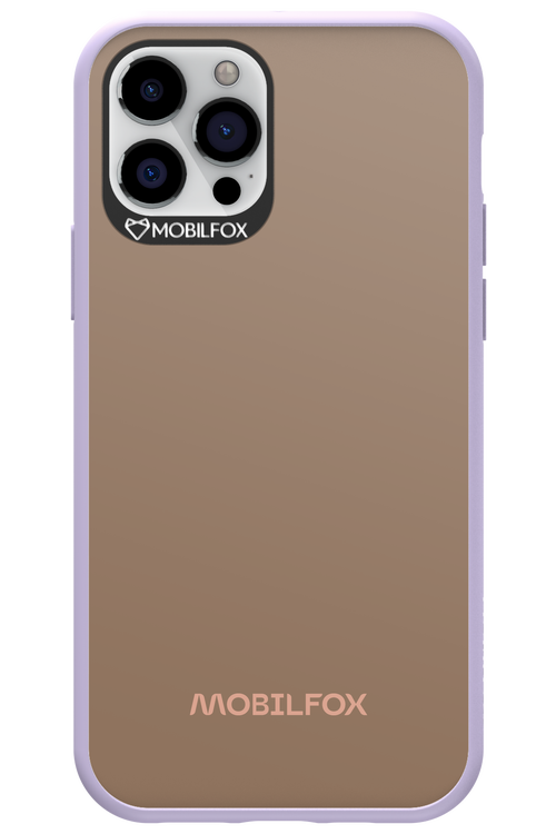 Taupe - Apple iPhone 12 Pro