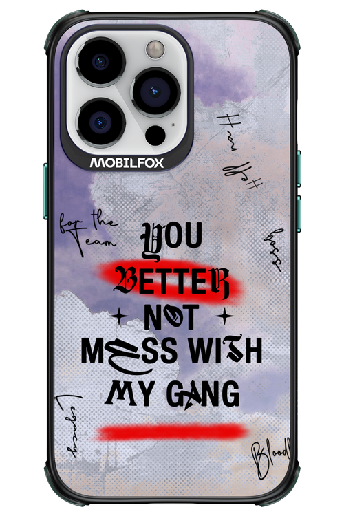 Better Not - Apple iPhone 13 Pro