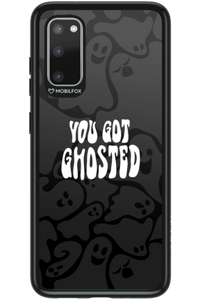 Ghosted - Samsung Galaxy S20