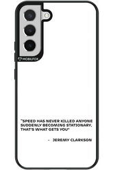 Speed Philosophy - Samsung Galaxy S22+