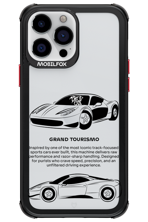 Grand Tourismo 2.0 - Apple iPhone 13 Pro Max