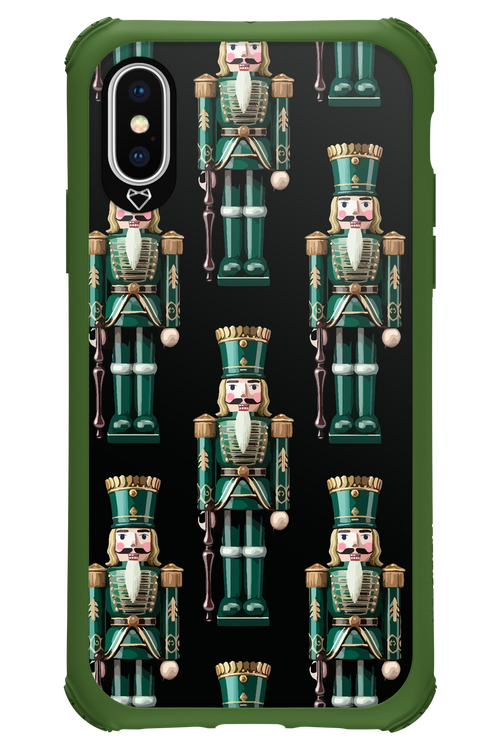 Nutcracker - Apple iPhone XS