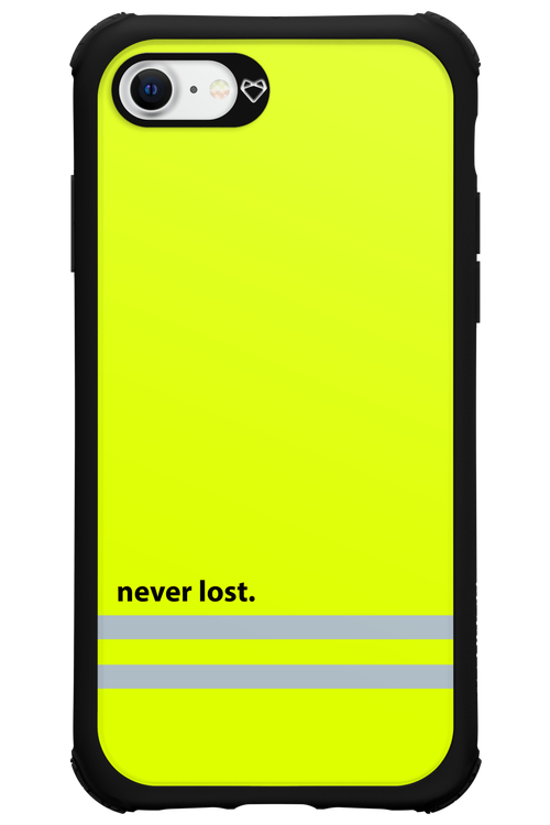 Never Lost 2.0 - Apple iPhone 8