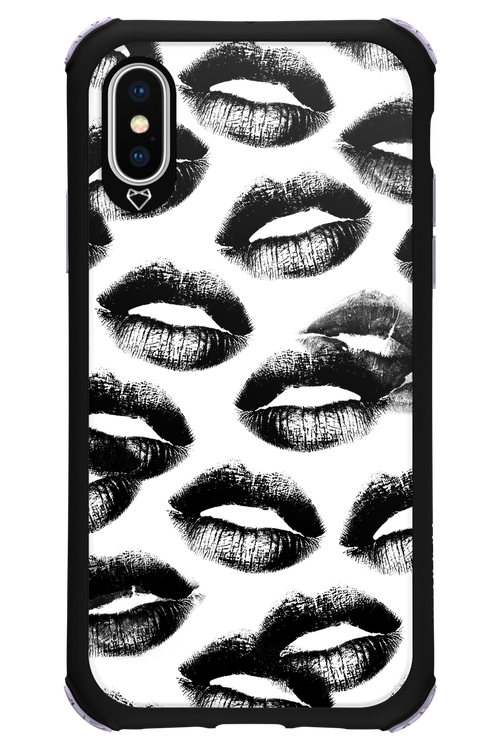 Ghost Kiss - Apple iPhone XS
