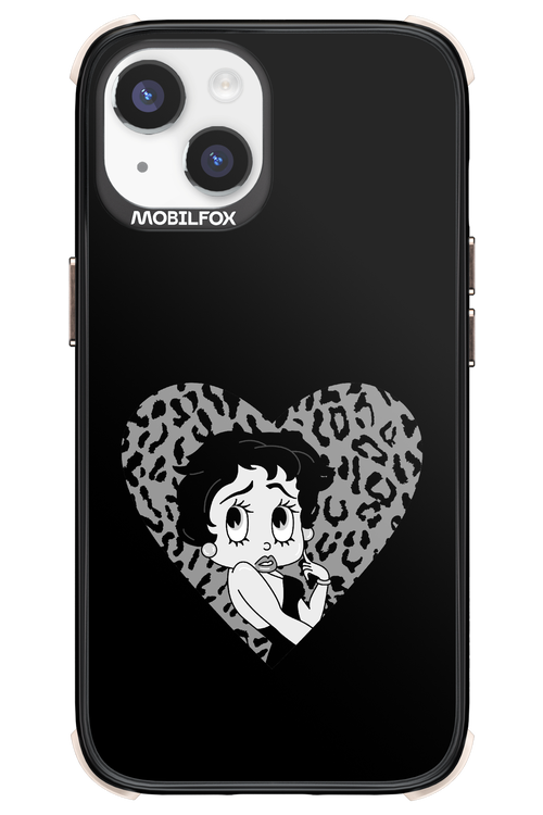 Not Betty B&W - Apple iPhone 14