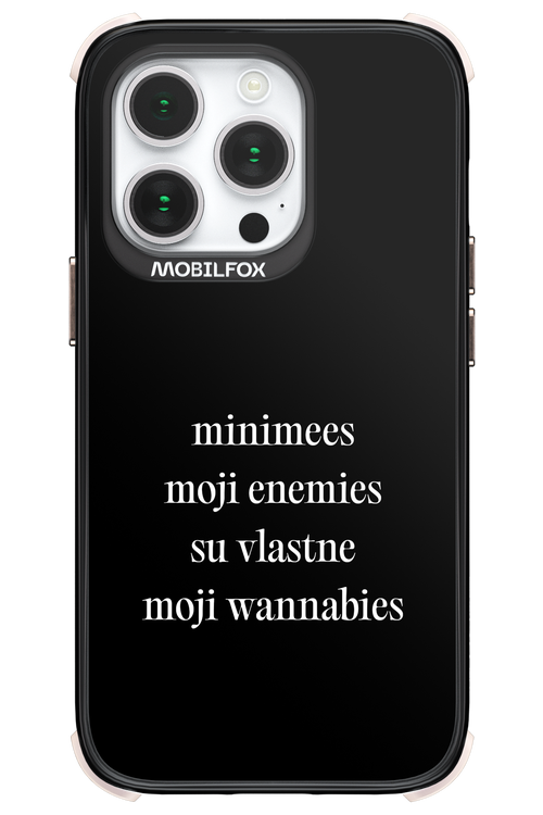 Minimees - Apple iPhone 14 Pro