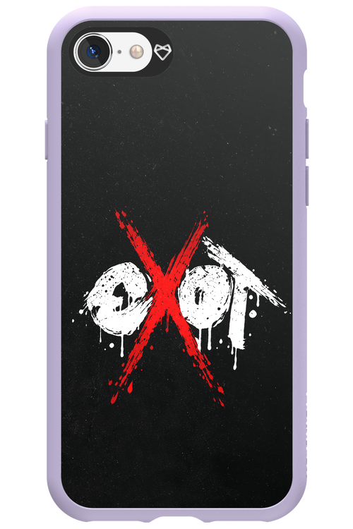 EXOT BLACK 2.0 - Apple iPhone SE 2022