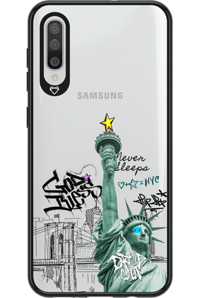 Urban Liberty - Samsung Galaxy A50