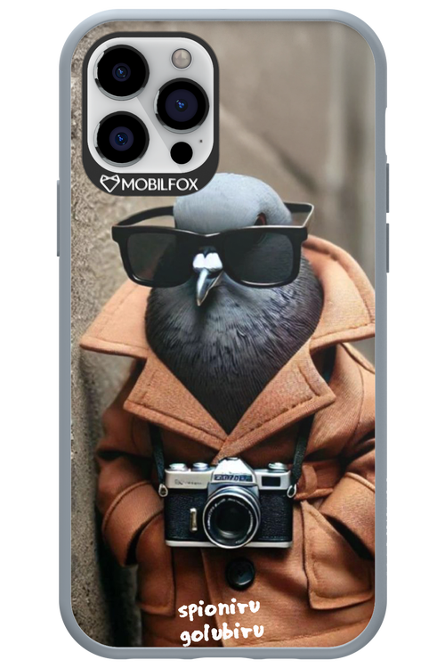 Spioniru Golubiru - Apple iPhone 12 Pro