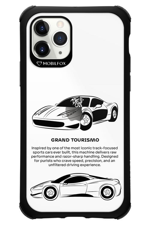 Grand Tourismo 2.0 - Apple iPhone 11 Pro