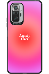 LuckyGirl - Xiaomi Redmi Note 10S